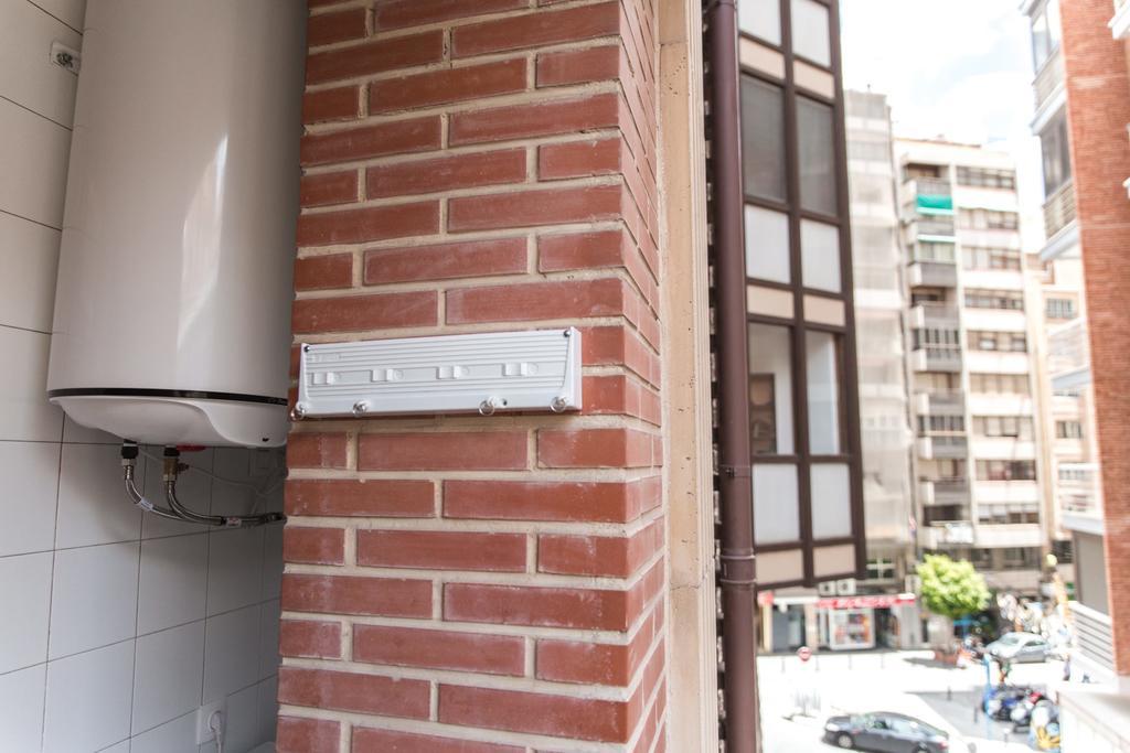 Ferienwohnung The Lucky Flats - Pintor Sorolla Alicante Exterior foto