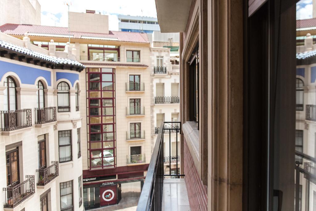 Ferienwohnung The Lucky Flats - Pintor Sorolla Alicante Exterior foto