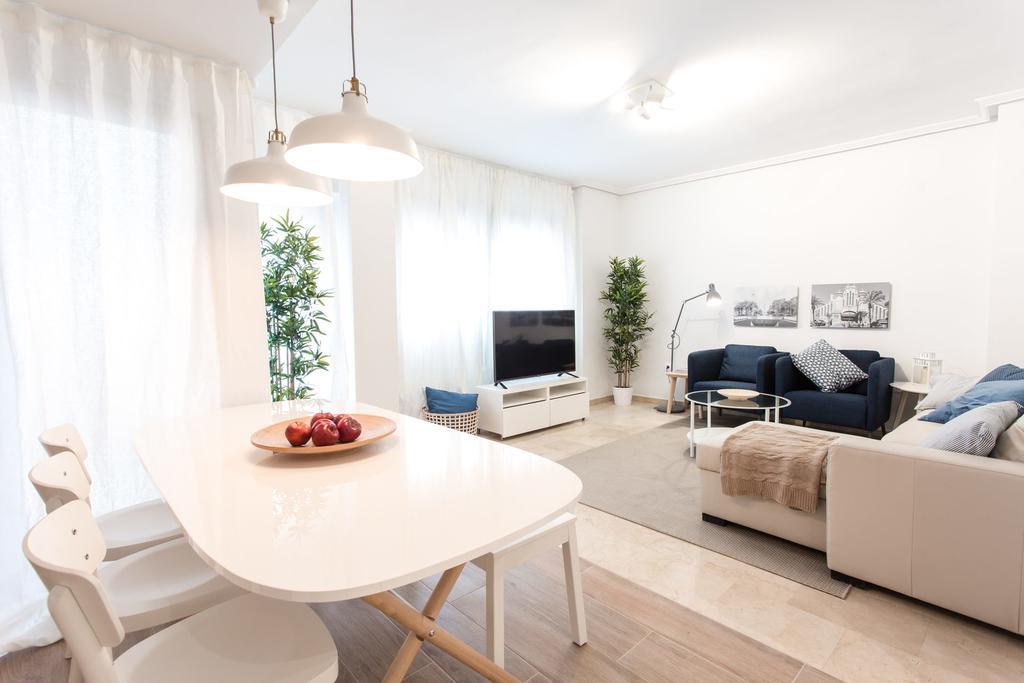 Ferienwohnung The Lucky Flats - Pintor Sorolla Alicante Exterior foto