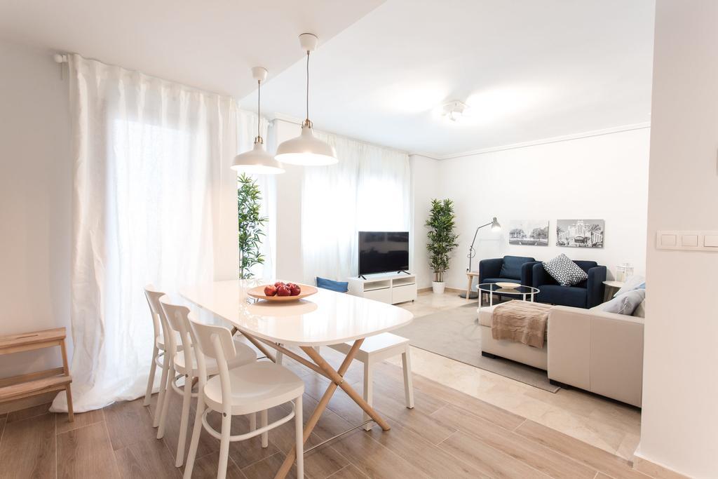 Ferienwohnung The Lucky Flats - Pintor Sorolla Alicante Exterior foto