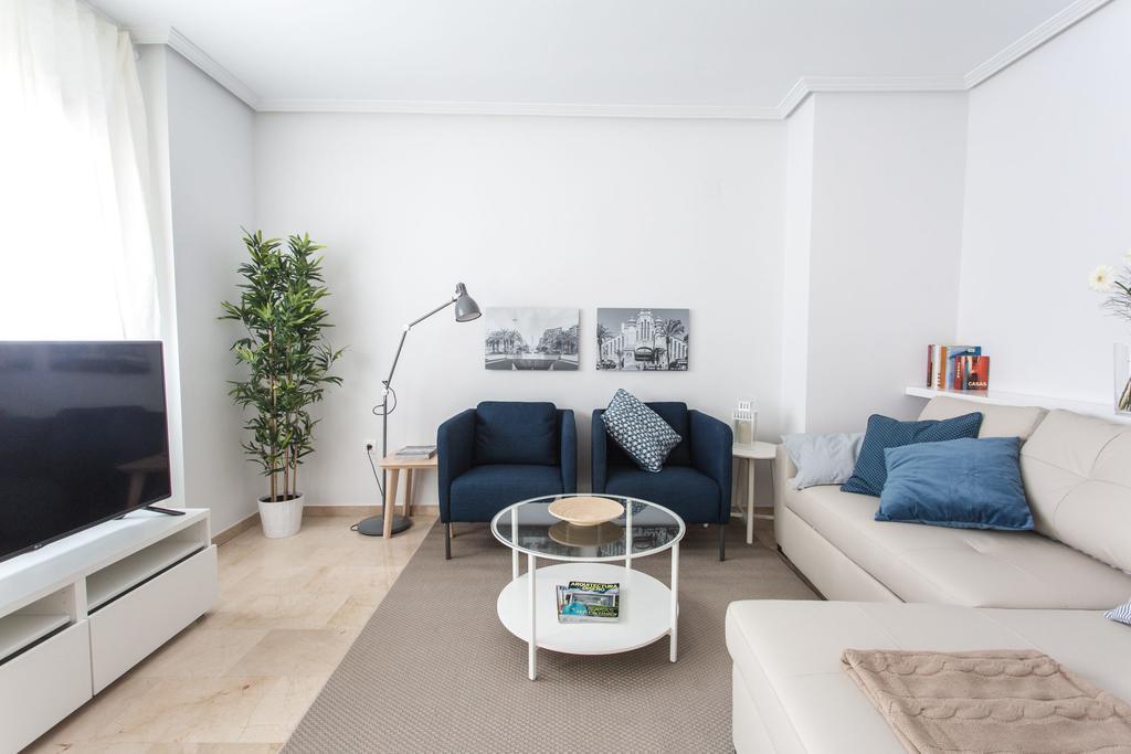 Ferienwohnung The Lucky Flats - Pintor Sorolla Alicante Exterior foto