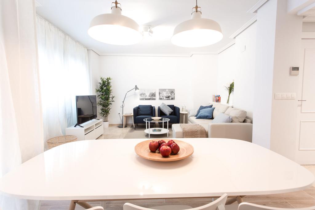 Ferienwohnung The Lucky Flats - Pintor Sorolla Alicante Exterior foto